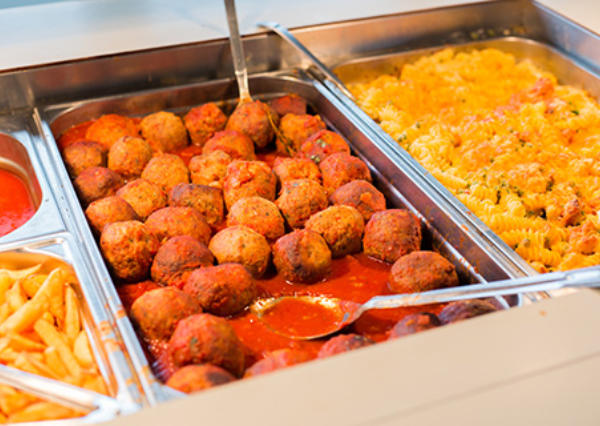 Catering trays
