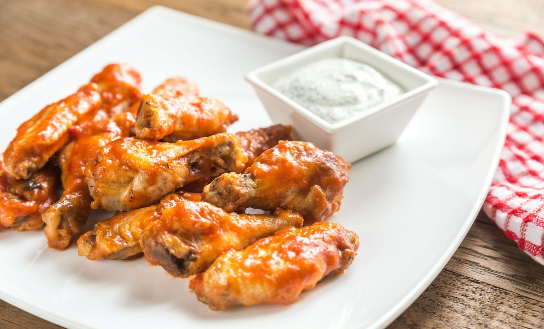 Wings your way